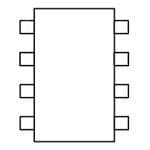 Imagen ampliada de Monolithic Power Systems (MPS) MP1909GTL-Z