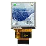 Imagen ampliada de Newhaven Display NHD-1.5-240240AF-CSXP-T