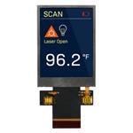 Imagen ampliada de Newhaven Display NHD-2.4-240320AF-CTXP