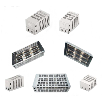 TE Connectivity Type HPBA braking resistor assemblies