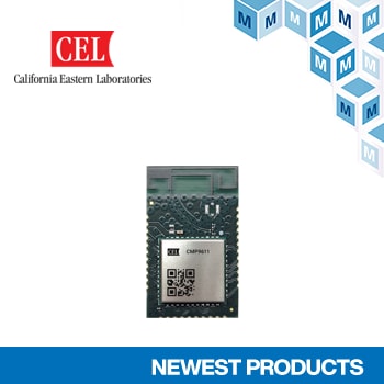 Learn more about the CMP961x Wi-Fi and Bluetooth modules