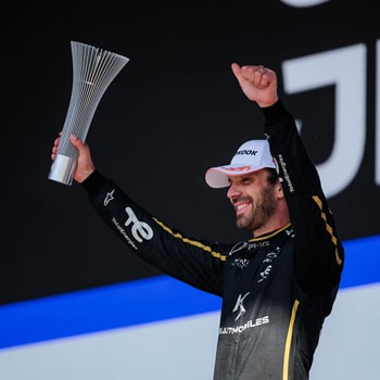 Mouser-Backed DS PENSKE Formula E Racing Team Earns Another Podium Finish in Berlin