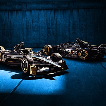 Learn more about the DS PENSKE Formula E team