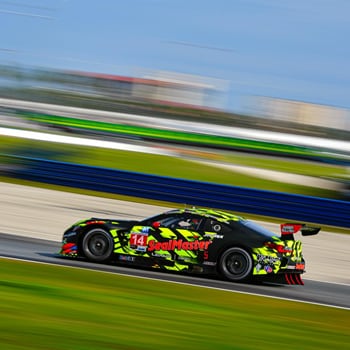 Mouser-Sponsored Vasser Sullivan Lexus Racing Team Heads to Sunshine State for Twelve Hours of Sebring IMSA Race