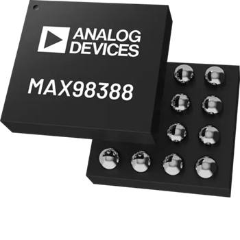 Learn more about Analog Devices / Maxim Integrated MAX9838x digital input Class-D amplifiers