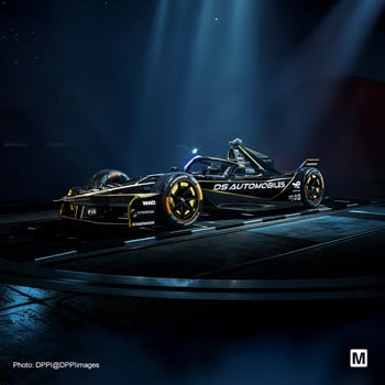 Mouser-Backed DS PENSKE Formula E Racing Team Returns to Tokyo for Doubleheader