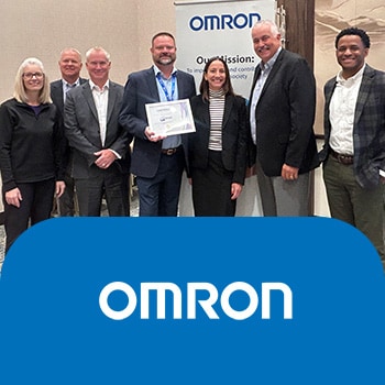 Learn more about Omron Electronic Components