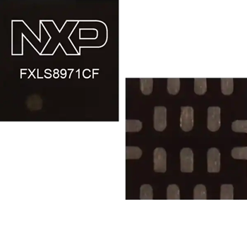 Learn more about the FXLS8971CF accelerometer