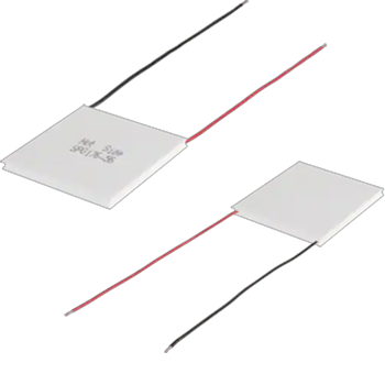 Learn more about the Thermoelectric Generators