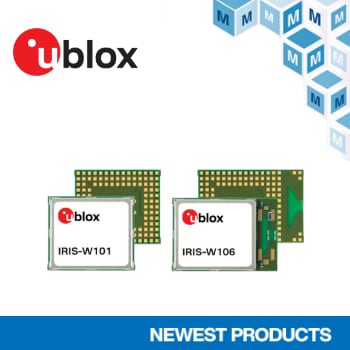 Learn more about the IRIS-W10 modules