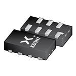 Imagen ampliada de Nexperia PUSB3AB6Z