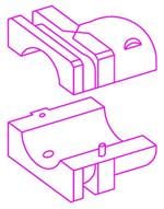 Imagen ampliada de NorComp 970-RACIR020