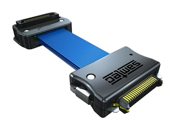 Samtec High-Speed Cable Assemblies Now Available from Mouser