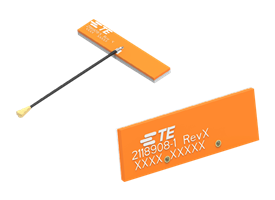 TE Connectivity's Wi-Fi 6E Antennas Now in Stock at Mouser 
