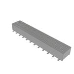 Imagen ampliada de Samtec HLE-112-02-F-DV