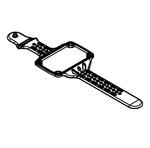 Imagen ampliada de SERPAC BW68DCLBKCSBK