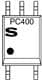 Sharp Microelectronics PC400J00000F