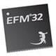 Silicon Labs EFM32ZG222F16-QFP48