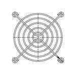 Imagen ampliada de Sunon FG-8