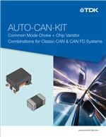 Imagen ampliada de TDK AUTO-CAN-KIT