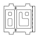 Imagen ampliada de Texas Instruments CSD87381PT