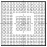 Imagen ampliada de Texas Instruments TMS320C6457CCMH2