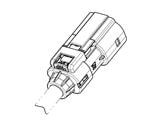 Imagen ampliada de TE Connectivity / DEUTSCH YHV280-2PM-S-4MM-A